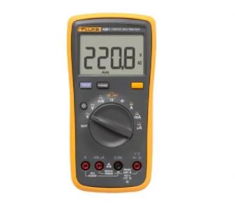 Fluke 15B+ 經(jīng)濟(jì)型數(shù)字萬用表